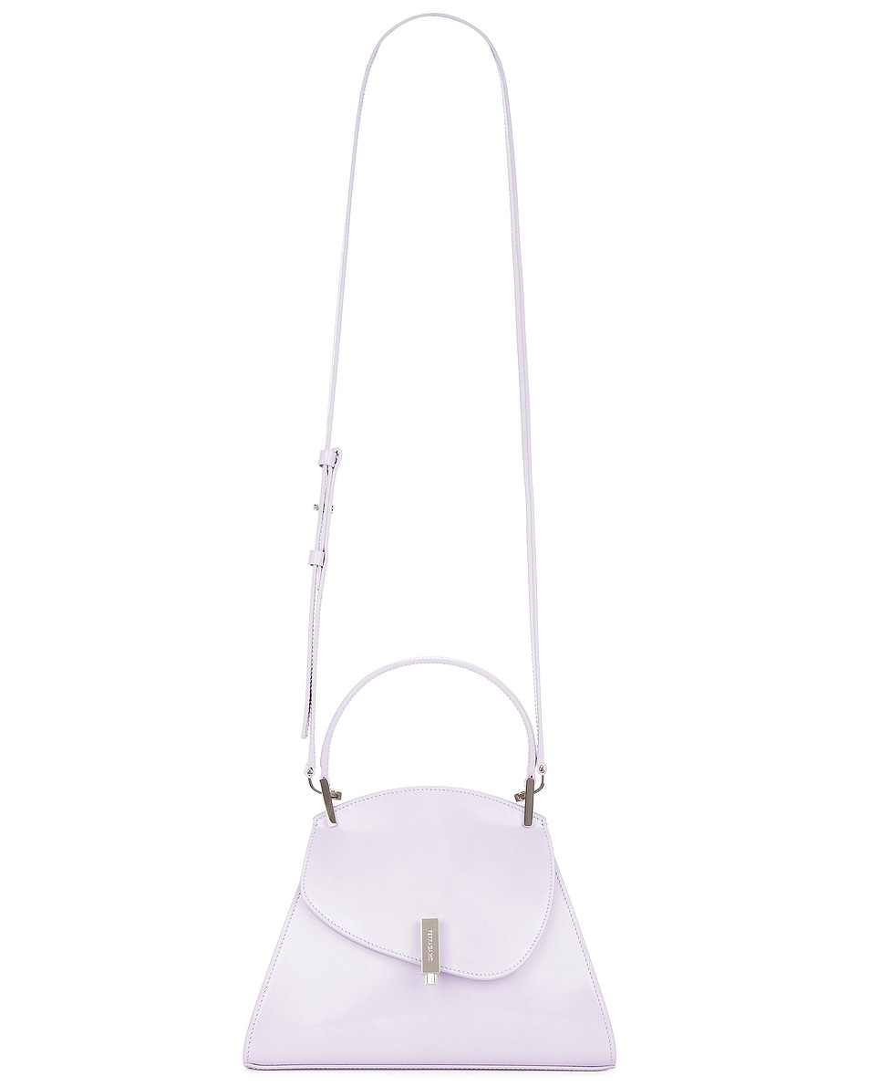 Image 1 of Ferragamo Top Handle Bag in New Lavender