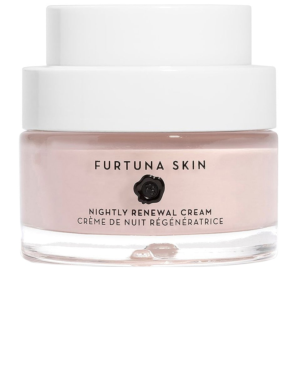 Image 1 of Furtuna Skin Fior Di Luna Nightly Renewal Cream in 