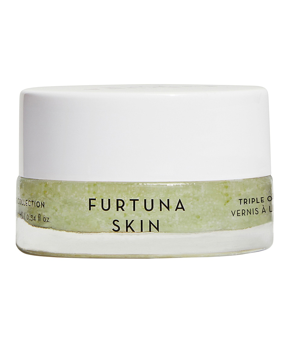 Image 1 of Furtuna Skin Triple Olive Lip Polish in 