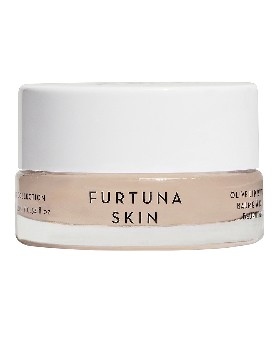 Image 1 of Furtuna Skin Olive Lip Butter Balm in 