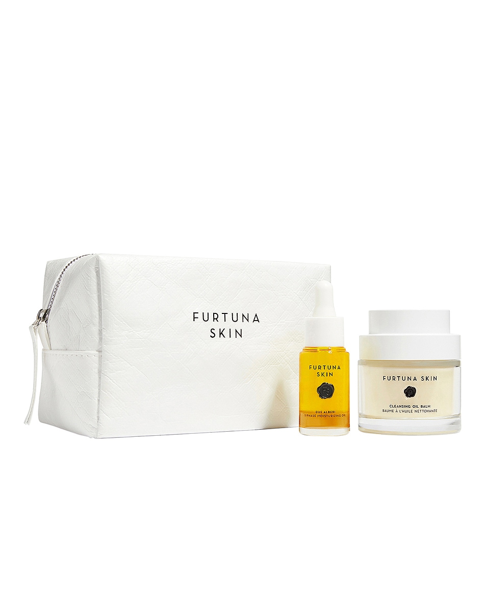 Image 1 of Furtuna Skin The Jet Set Ritual Set in 