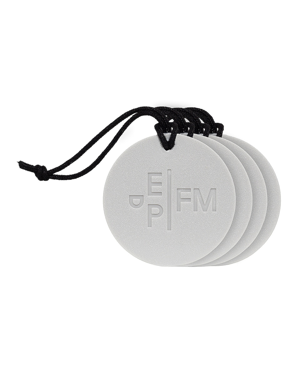 Image 1 of FREDERIC MALLE Rubber Incense Medallions Set in 
