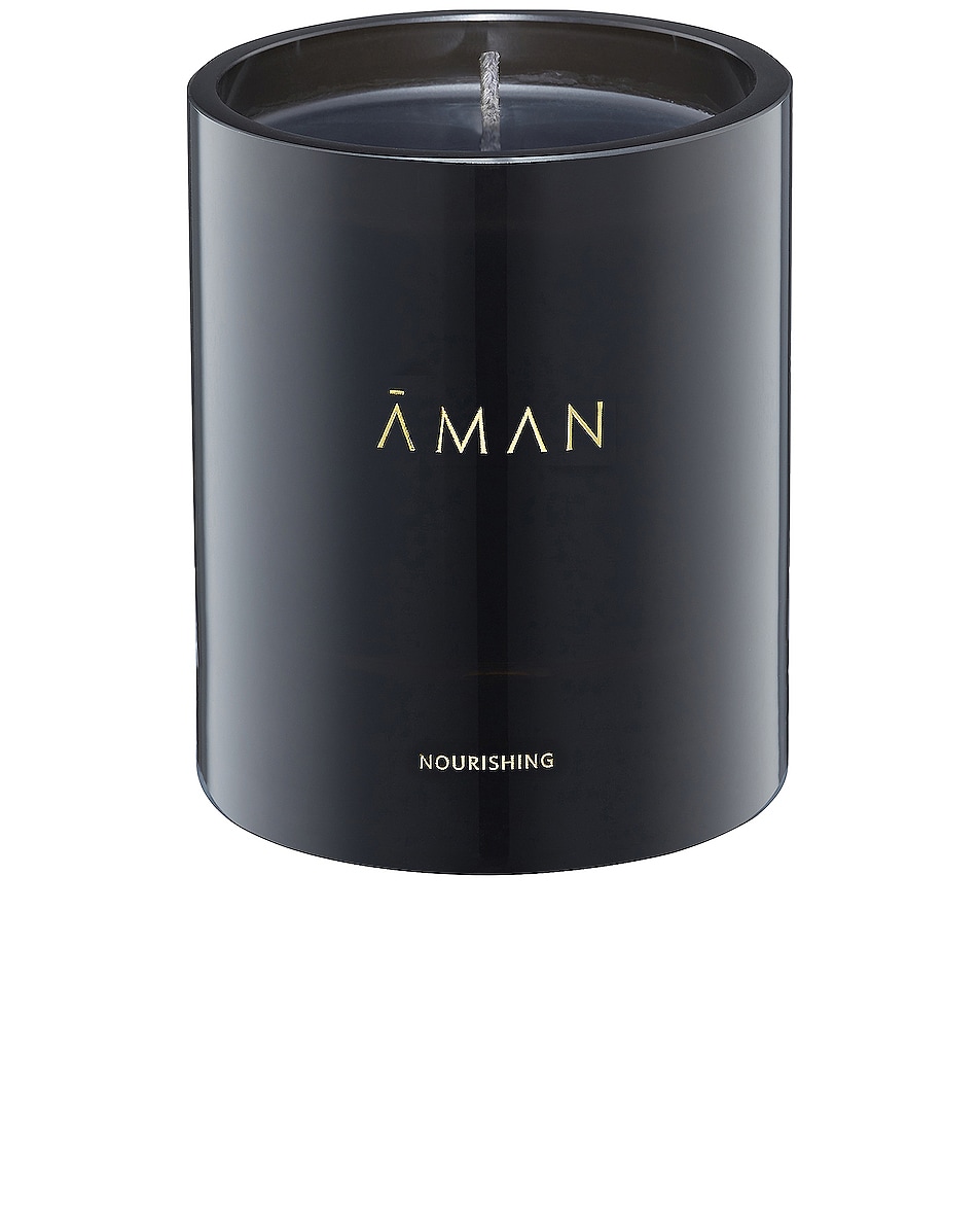 Image 1 of AMAN Nourishing Candle 220g in 