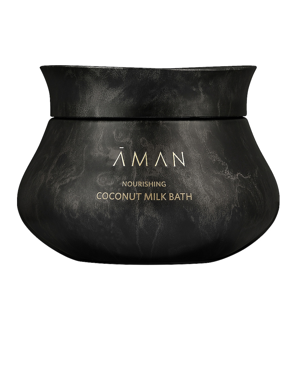 Image 1 of AMAN Nourishing Coconut Milk Bath in 