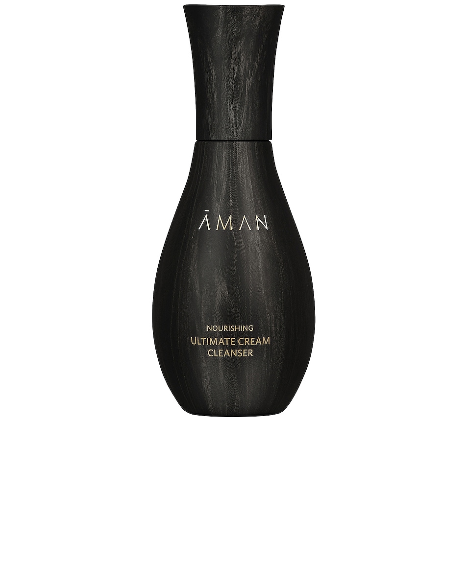Image 1 of AMAN Nourishing Ultimate Cream Cleanser in 