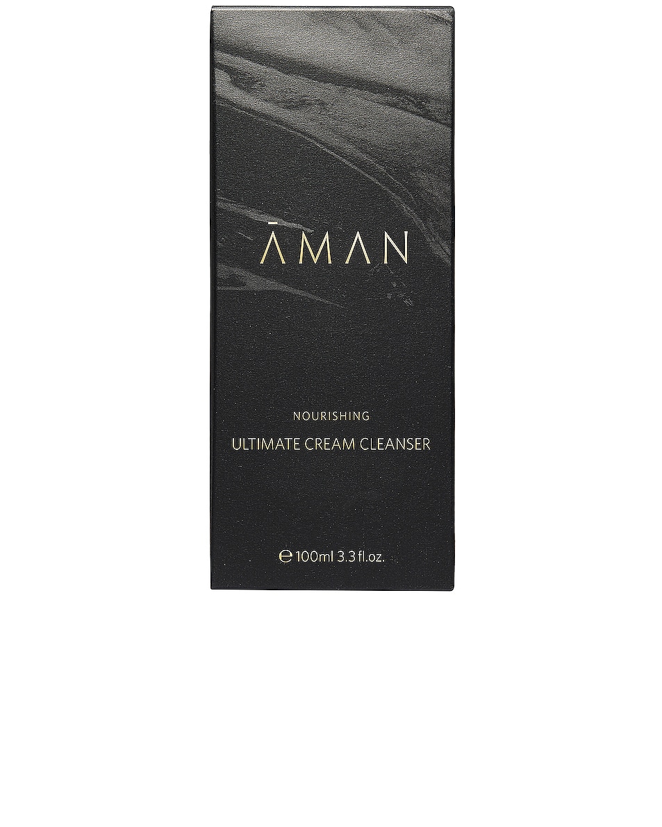 Image 1 of AMAN Nourishing Ultimate Cream Cleanser in 