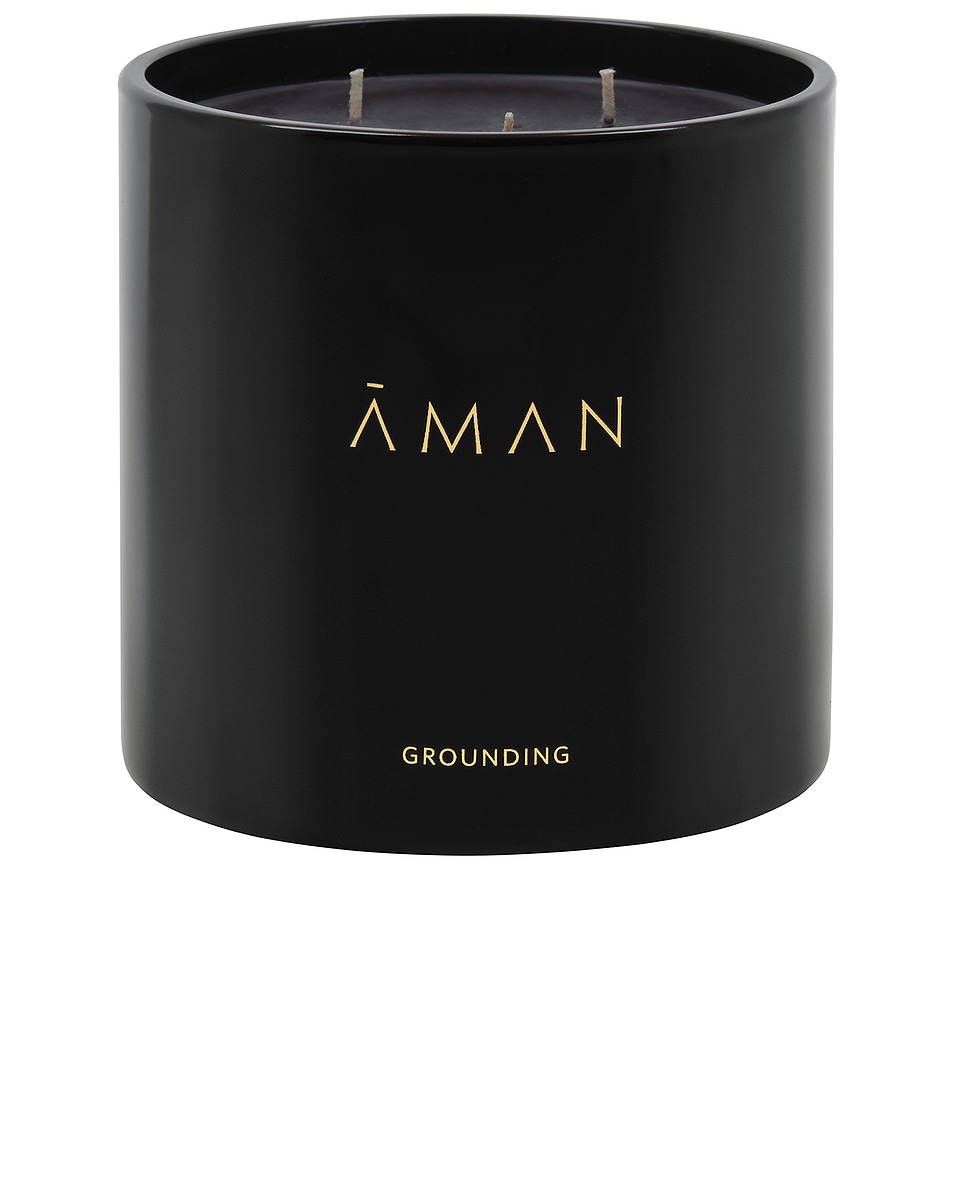 Image 1 of AMAN Nourishing Spa Candle 700g in 