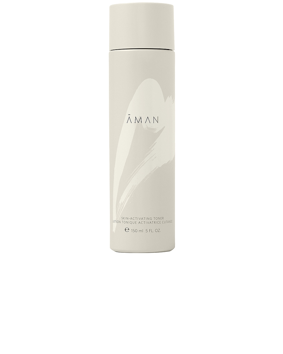 Image 1 of AMAN Skin Activating Toner in 