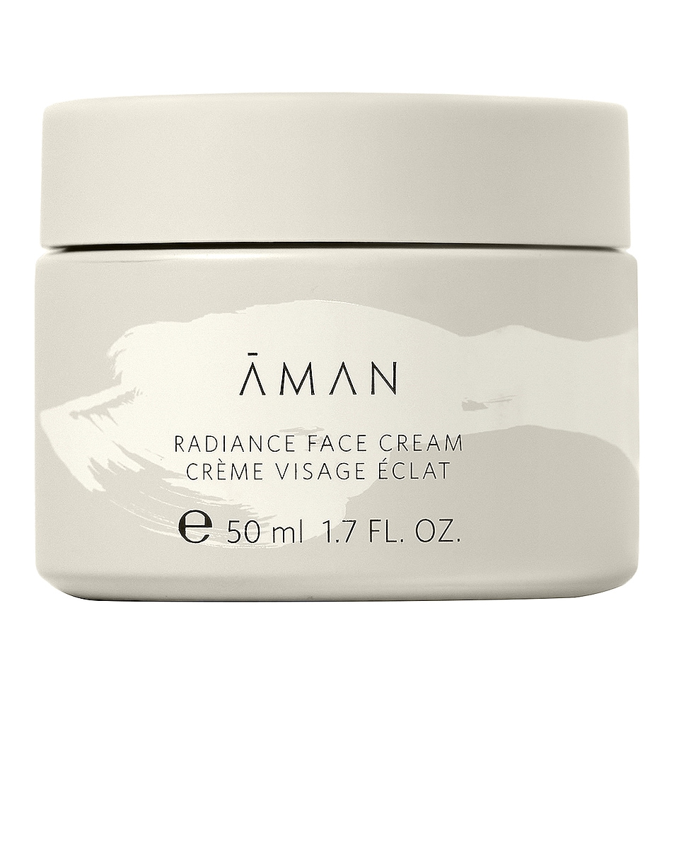 Image 1 of AMAN Radiance Face Cream in 