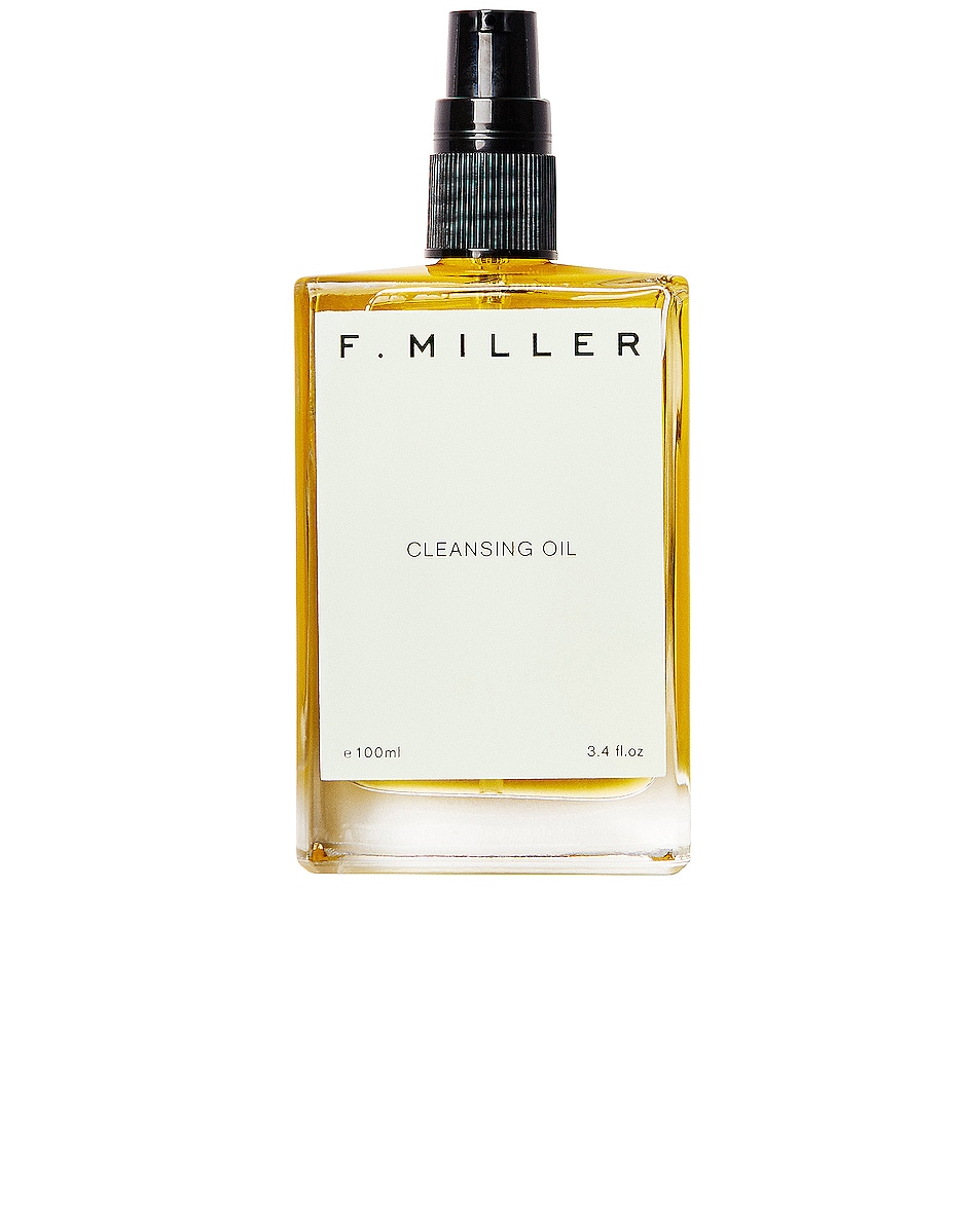 Image 1 of F. Miller Cleansing Oil in 