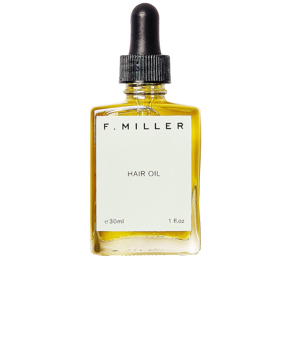 Image 1 of F. Miller Hair Oil in 