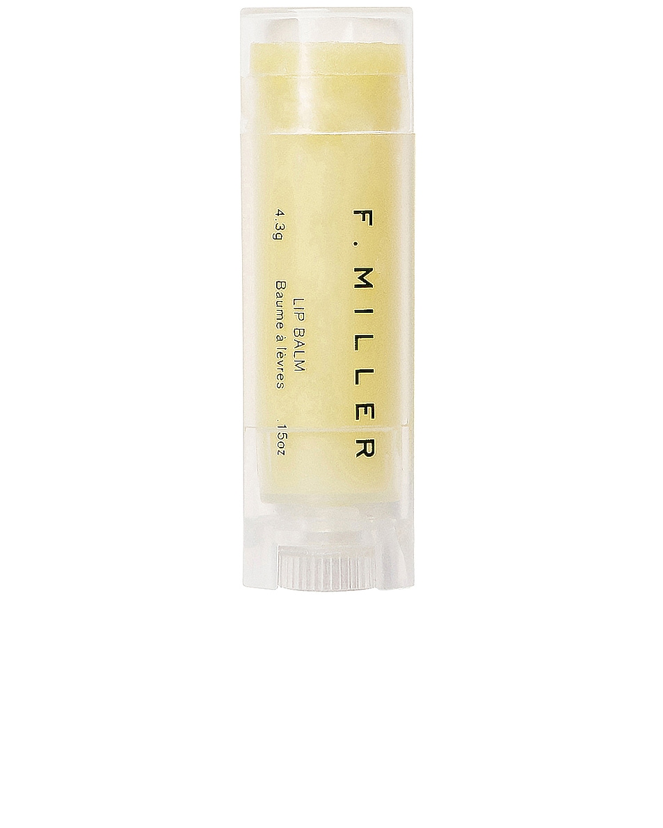 Image 1 of F. Miller Lip Balm in 
