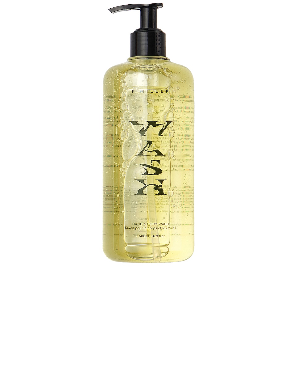 Image 1 of F. Miller Hand & Body Wash in 