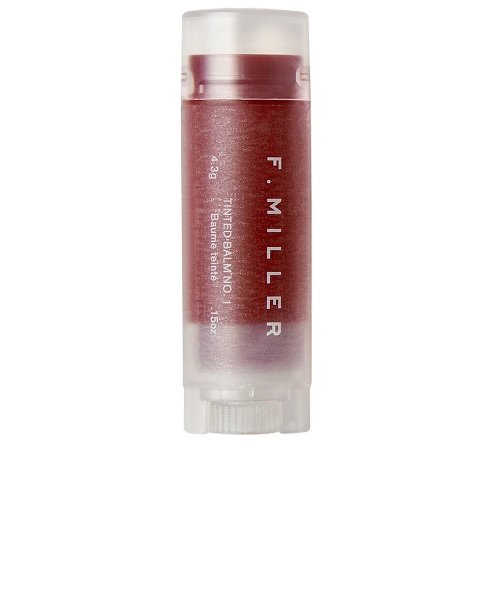 Image 1 of F. Miller Tinted Balm No.1 in Crimson Berry
