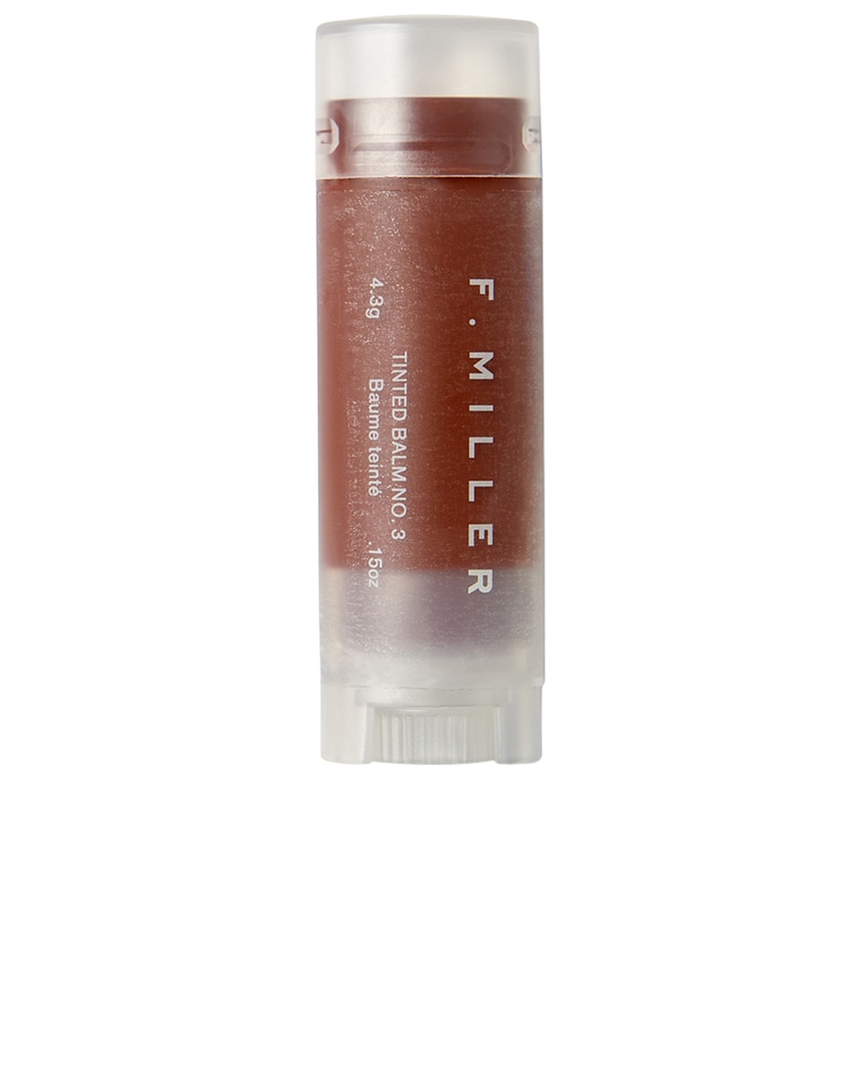 Image 1 of F. Miller Tinted Balm No.3 in Taupe