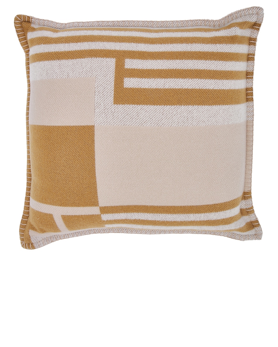 Image 1 of FWRD Renew Hermes Avalon Pillow in Multi