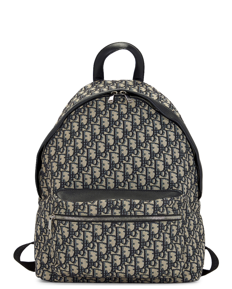 FWRD Renew Dior Rider Backpack in Blue FWRD