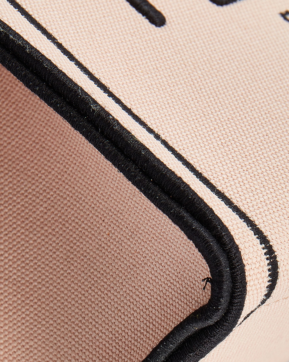 Image 9 of FWRD Renew Fendi Mini Roma Shopping Tote Bag in Multi