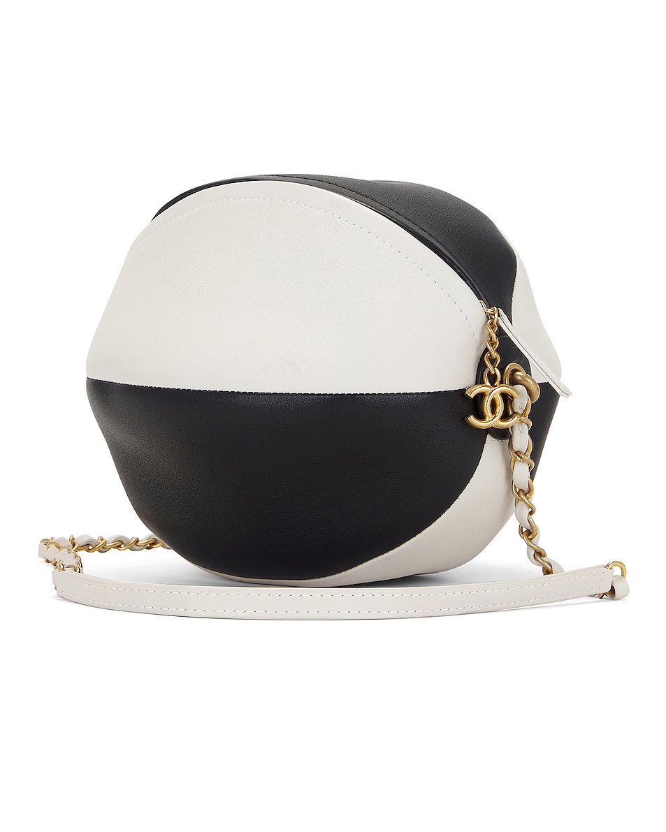 Image 1 of FWRD Renew Chanel 2019 Beach Ball Bag in Multicolor