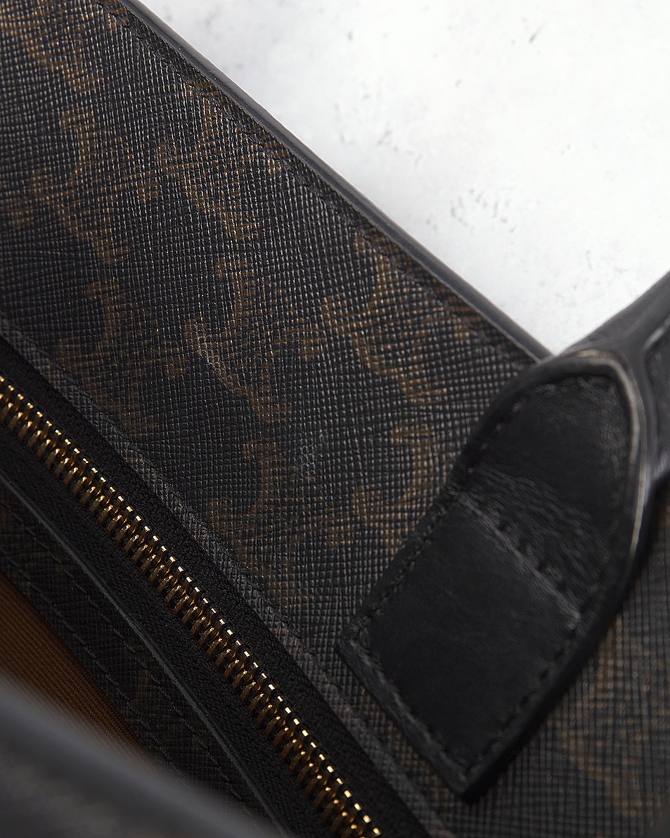 Image 6 of FWRD Renew Celine Vertical Cabas Tote Bag in Brown