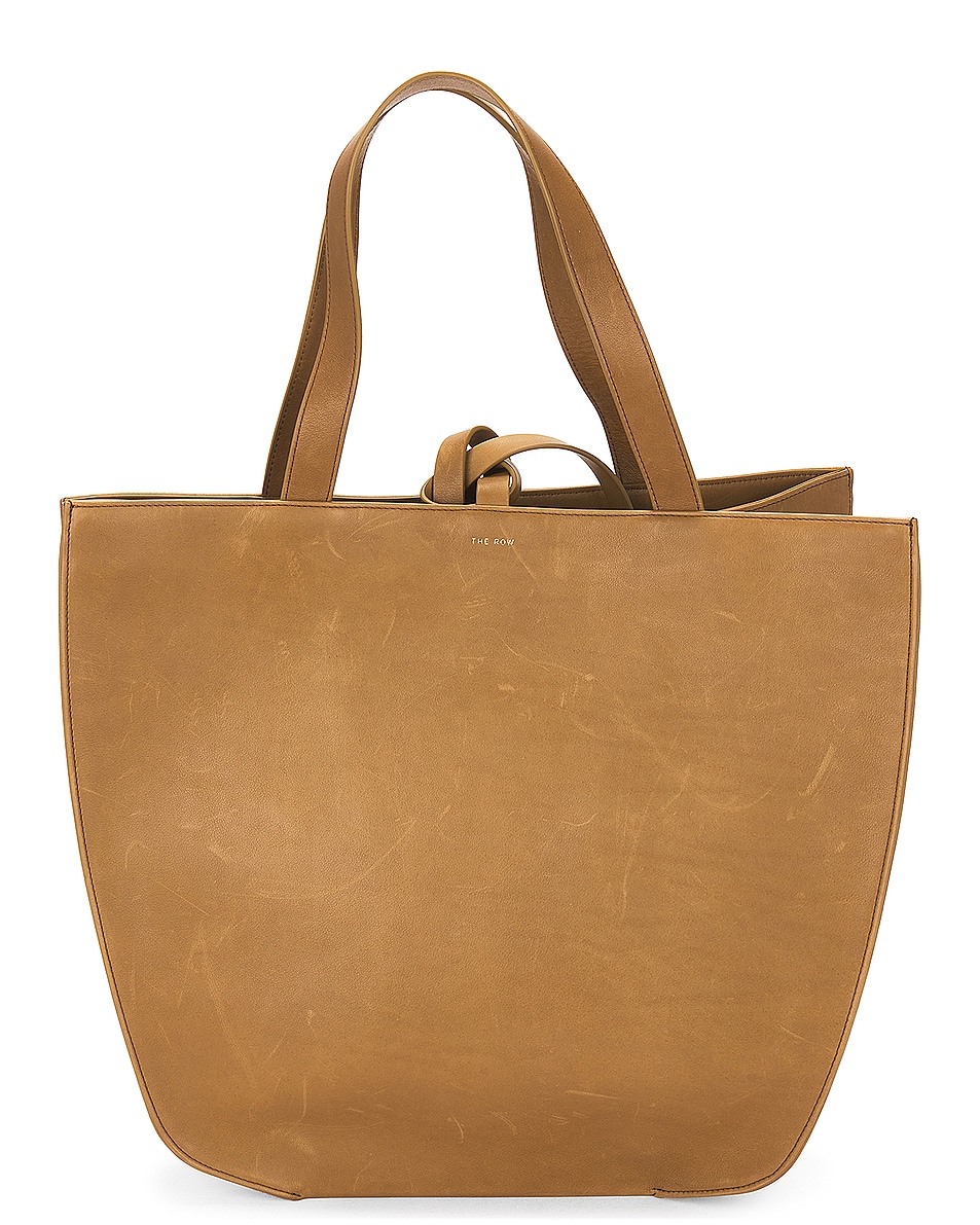 Image 1 of FWRD Renew The Row Graham Tote Bag in Muschio Shg