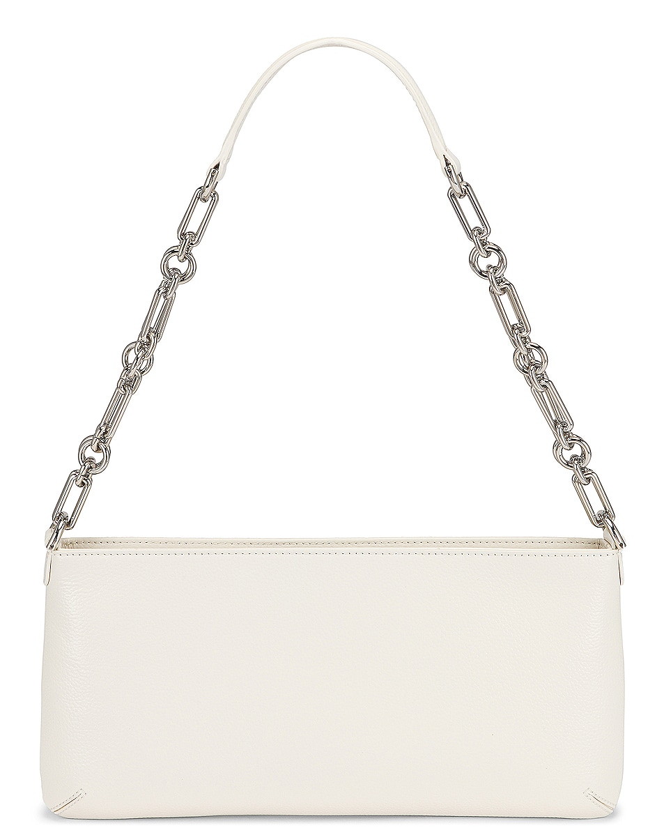 Image 1 of FWRD Renew BY FAR Holly Bag in White