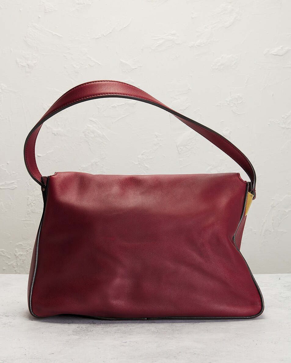 FWRD Renew Fendi Mama Forever Shoulder Bag in Red FWRD
