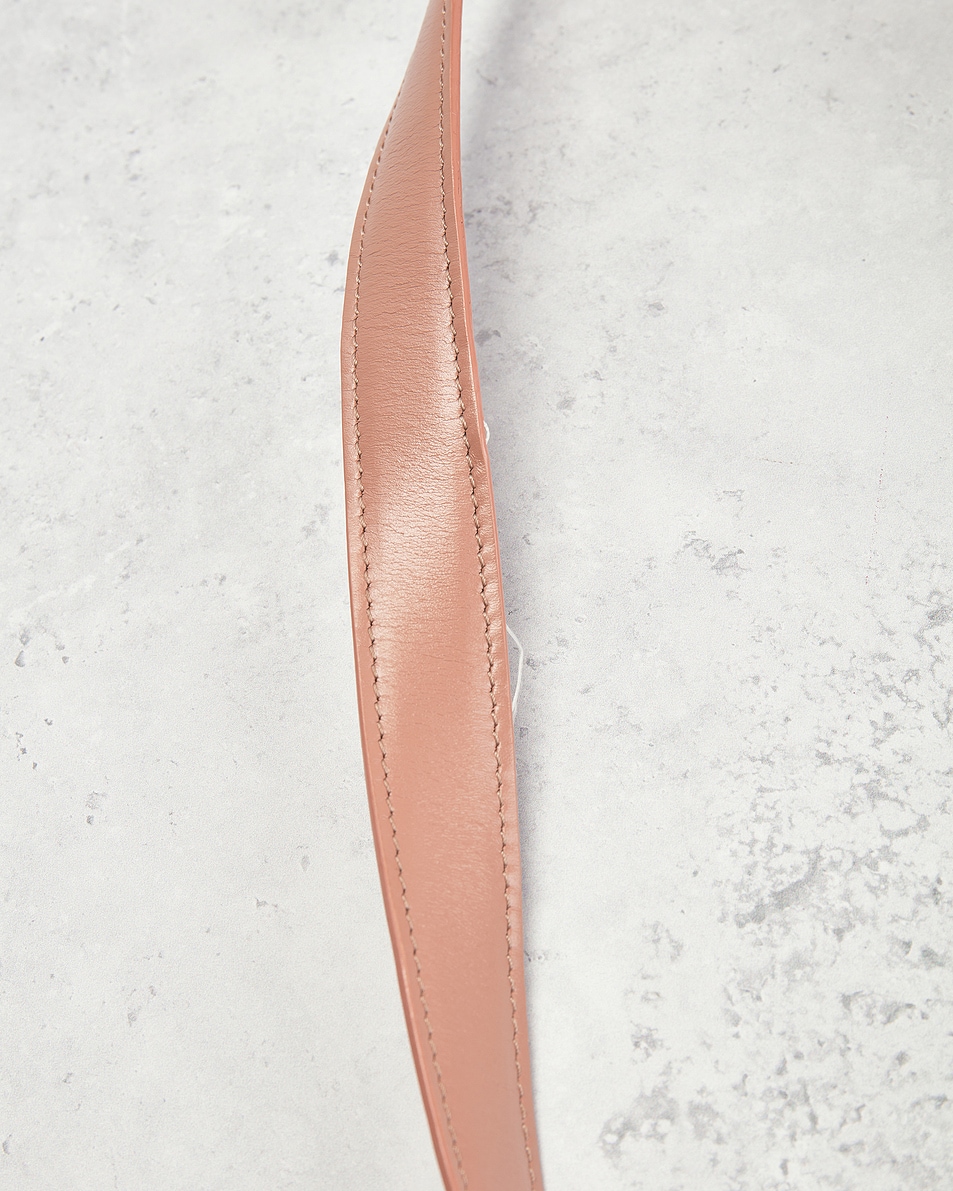 Image 7 of FWRD Renew Celine Classique Triomphe Shoulder Bag in Pink