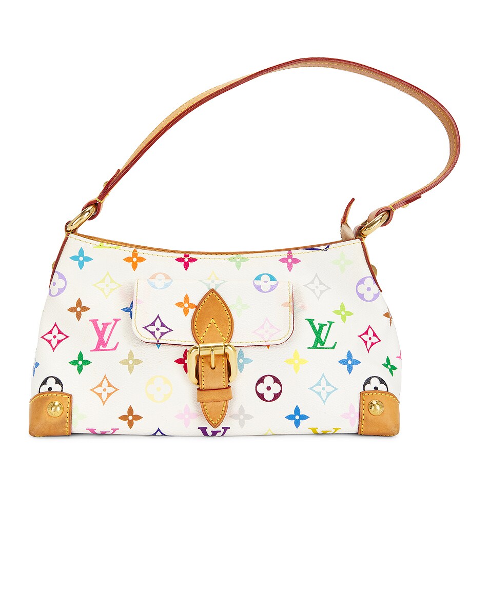 Image 1 of FWRD Renew Louis Vuitton Eliza Shoulder Bag in Multi
