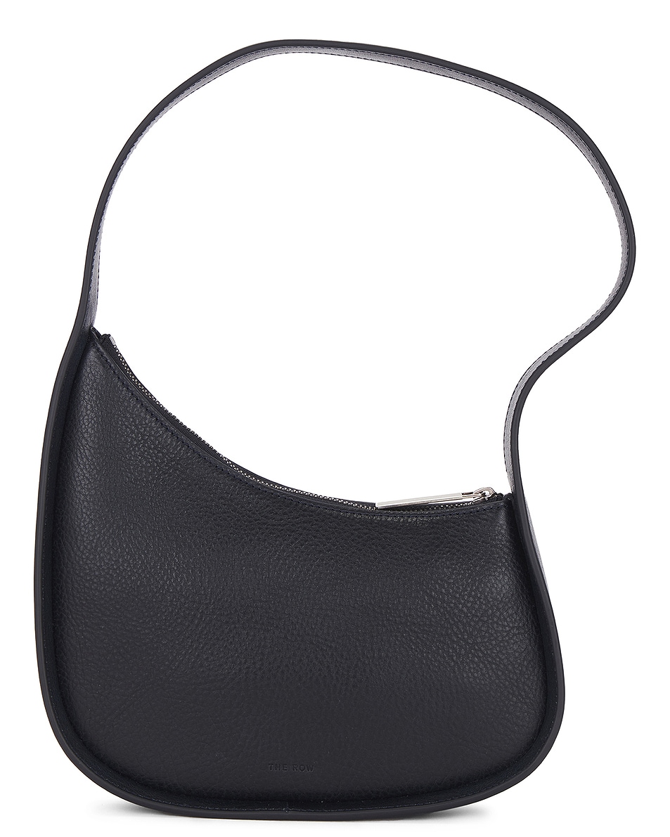 Image 1 of FWRD Renew The Row Half Moon Bag in Virginia Blue