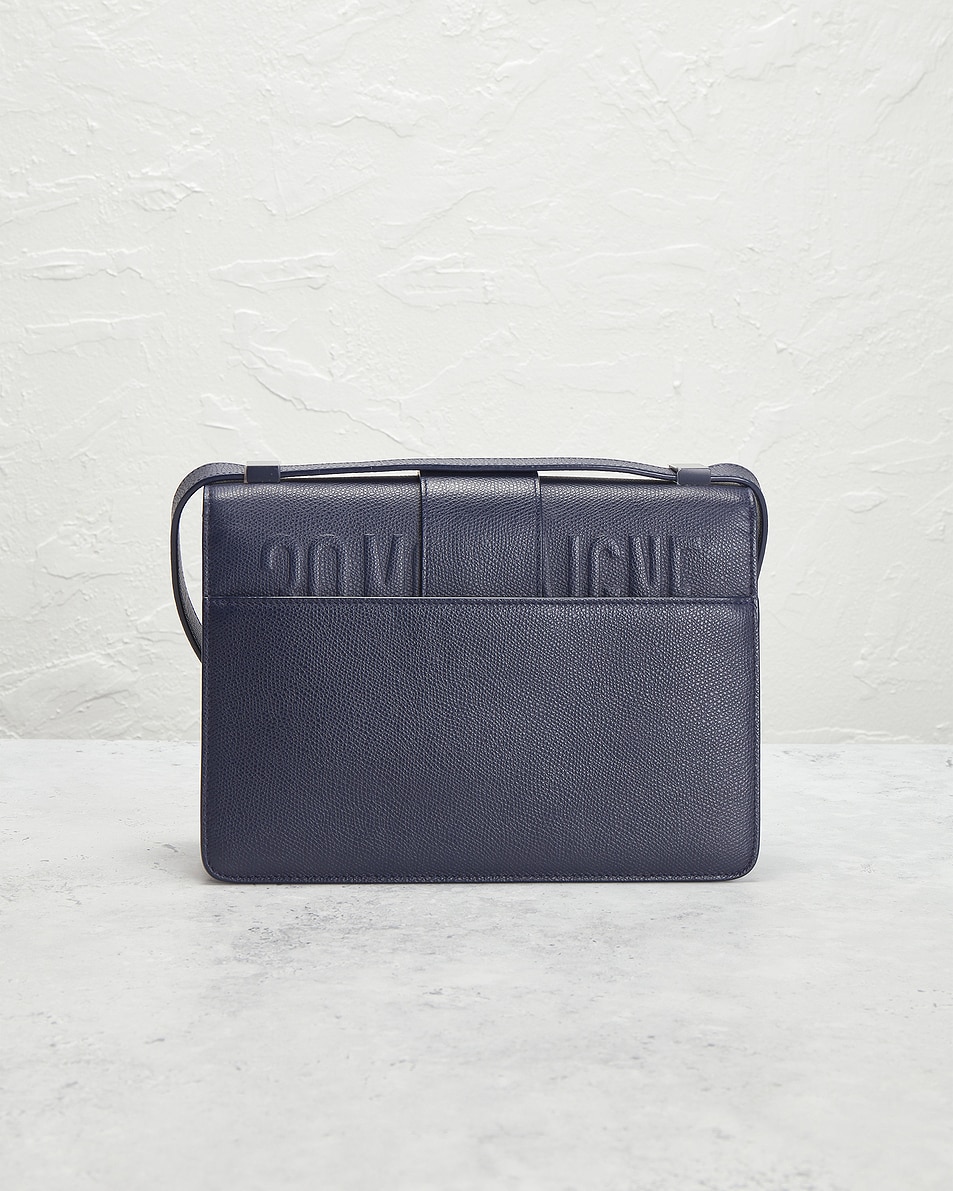 Image 3 of FWRD Renew Dior 30 Montaigne Shoulder Bag in Blue