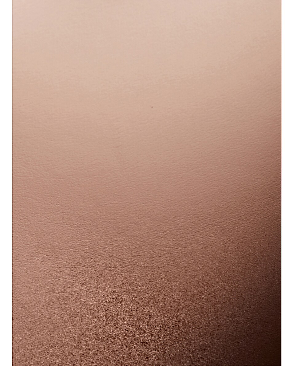 Image 8 of FWRD Renew Fendi Peekaboo ISeeU Handbag in Pink