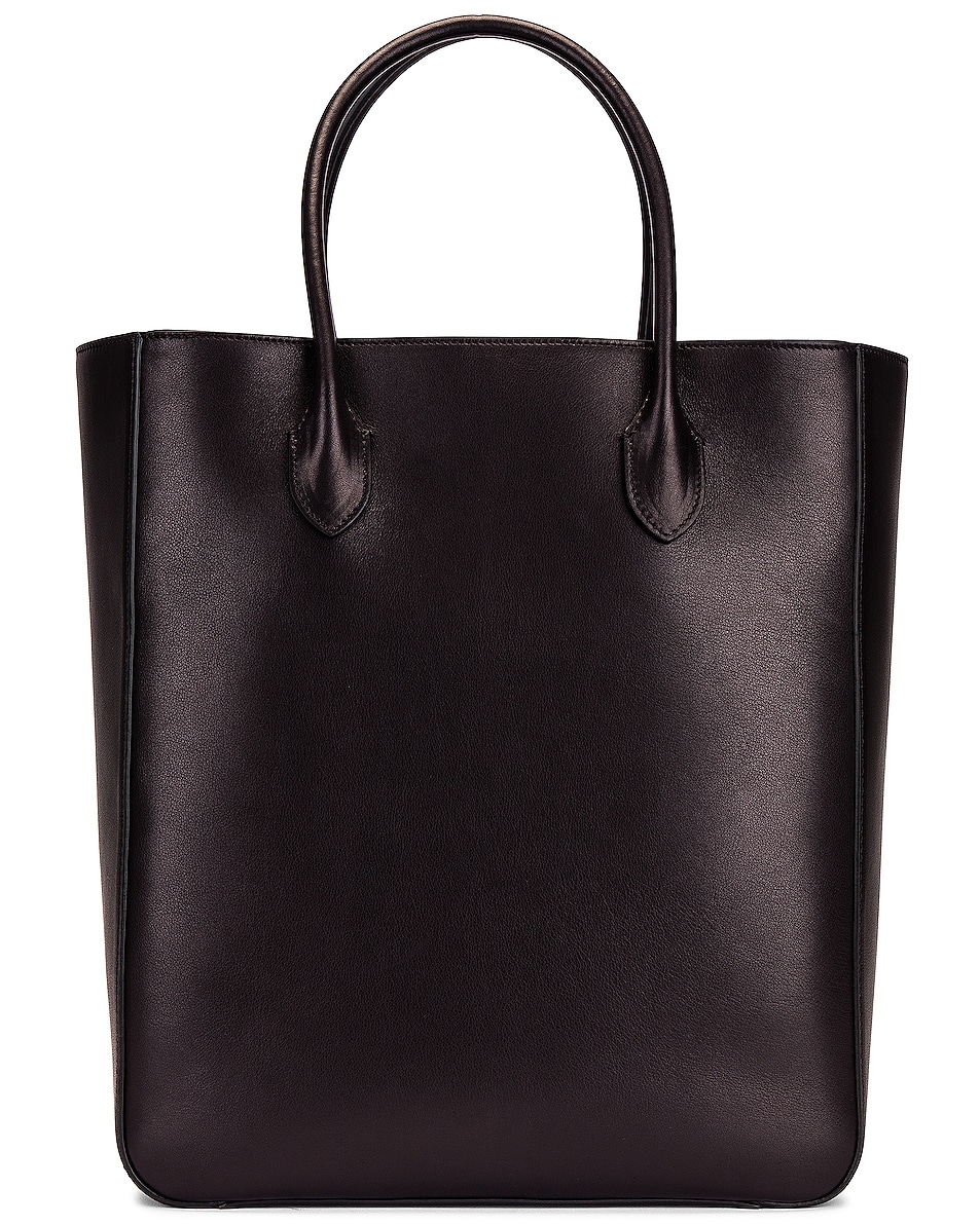 Image 1 of FWRD Renew The Row Day Luxe Two Bag in Black