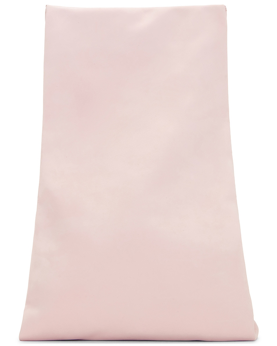 Image 1 of FWRD Renew The Row Small Glove Bag in Blush