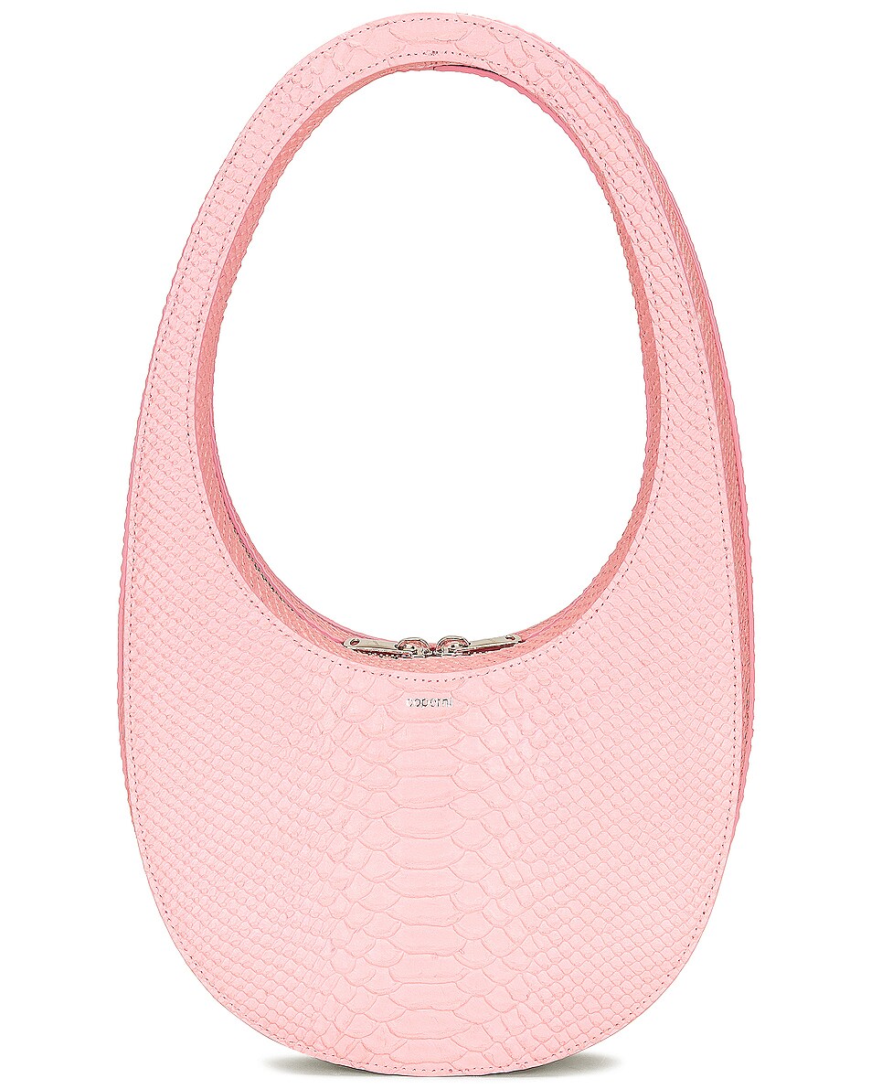 Image 1 of FWRD Renew Coperni Swipe Bag in Pink