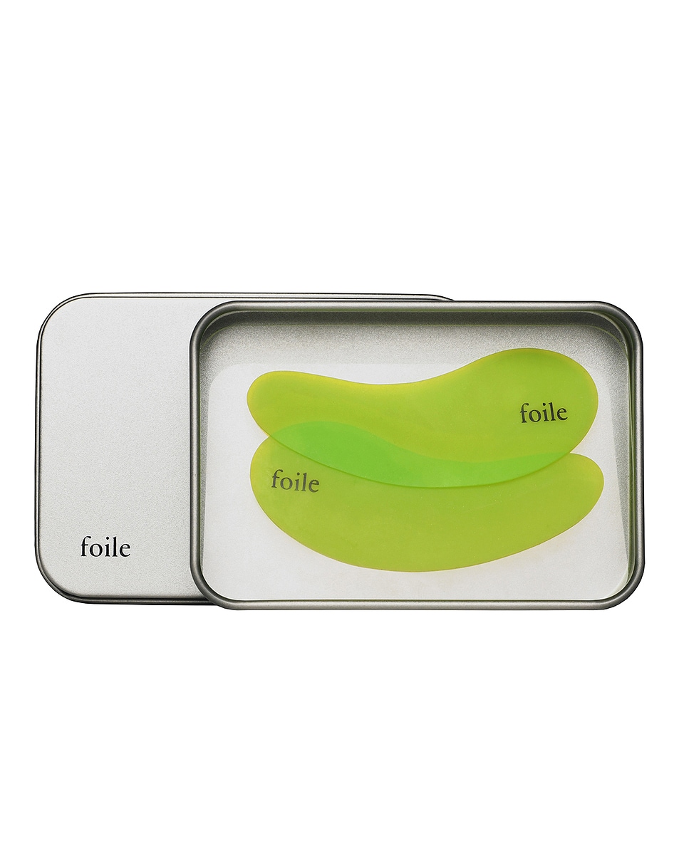 Image 1 of Foile Angel Eye Jellies in Lime