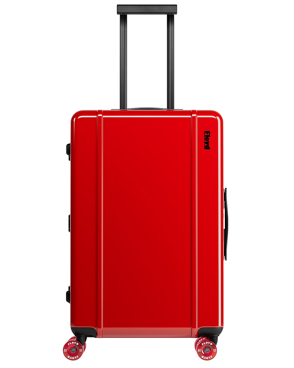 Image 1 of Floyd Check-in Bag in Bahia Red