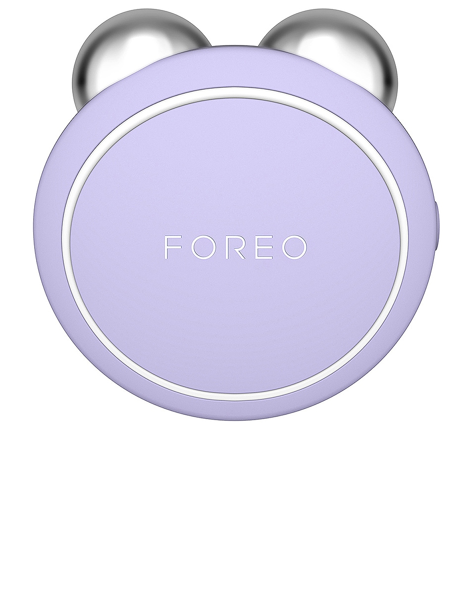 Image 1 of FOREO Bear Mini Smart Microcurrent Tool in Lavender