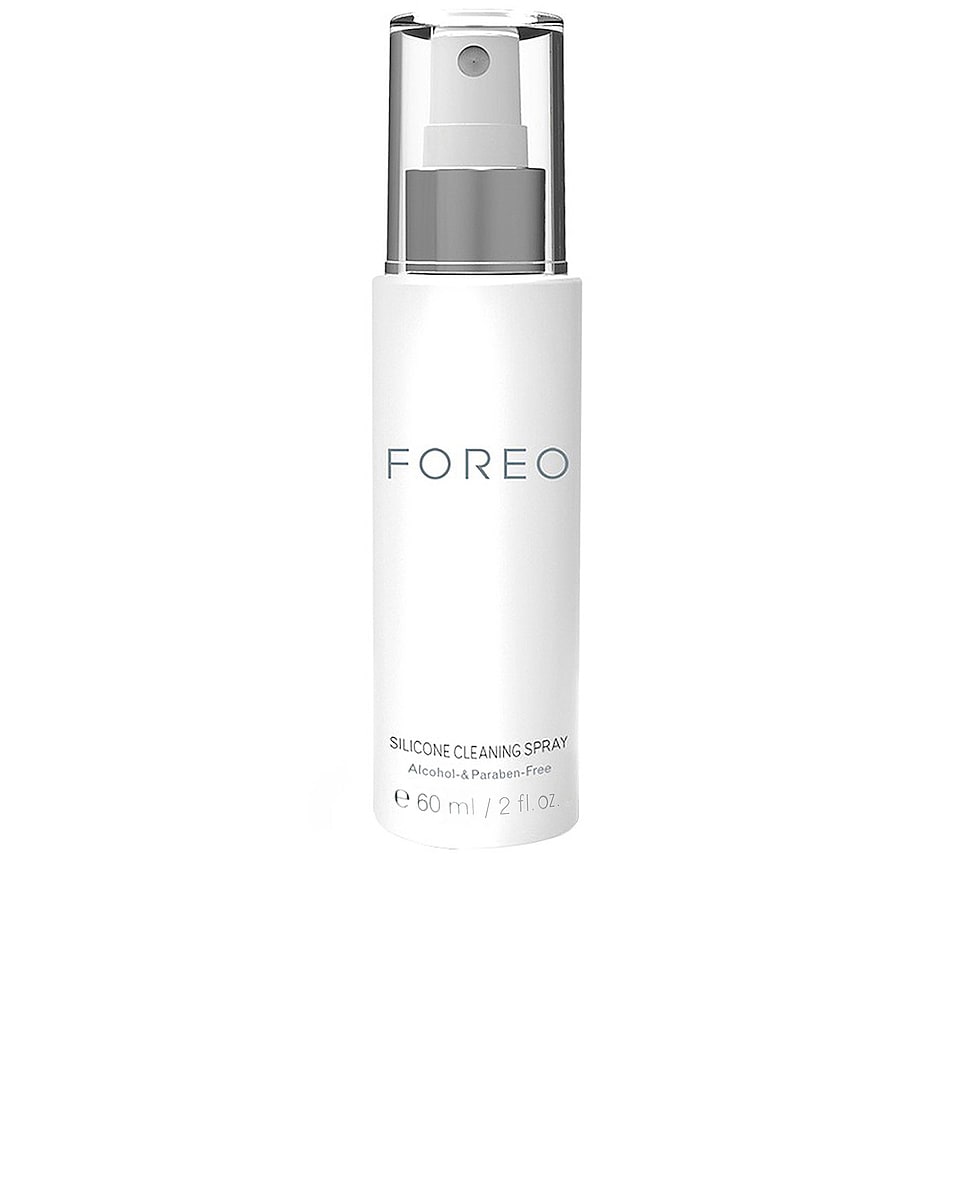 Image 1 of FOREO Silicone Cleaning Spray in 