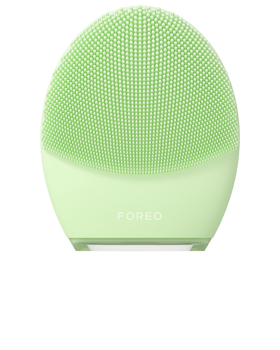 Image 1 of FOREO Luna 4 Facial Cleansing & Firming Device For Combination Skin in 