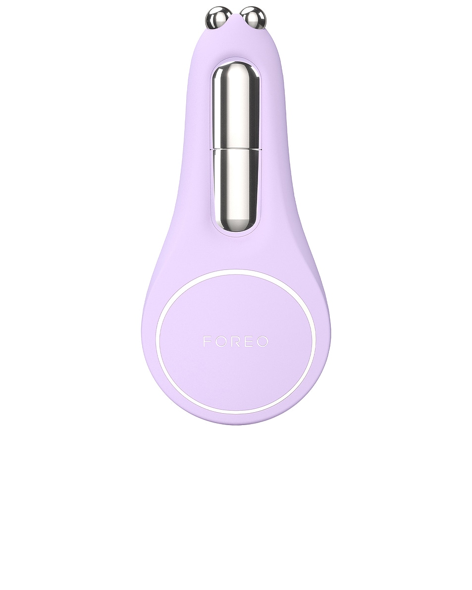 Image 1 of FOREO Bear 2 Eyes & Lips Microcurrent Line Smoothing Device in Lavender