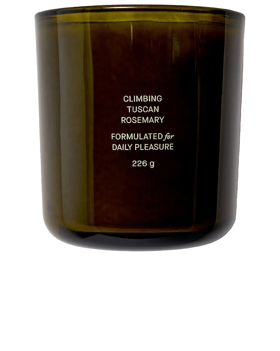 Image 1 of Flamingo Estate Climbing Tuscan Rosemary Candle in 
