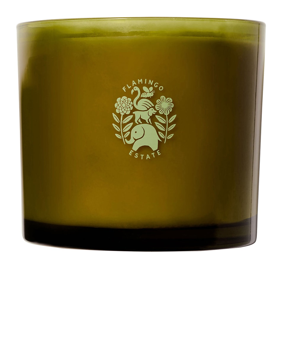 Image 1 of Flamingo Estate Jasmine & Rose Xl Candle in 