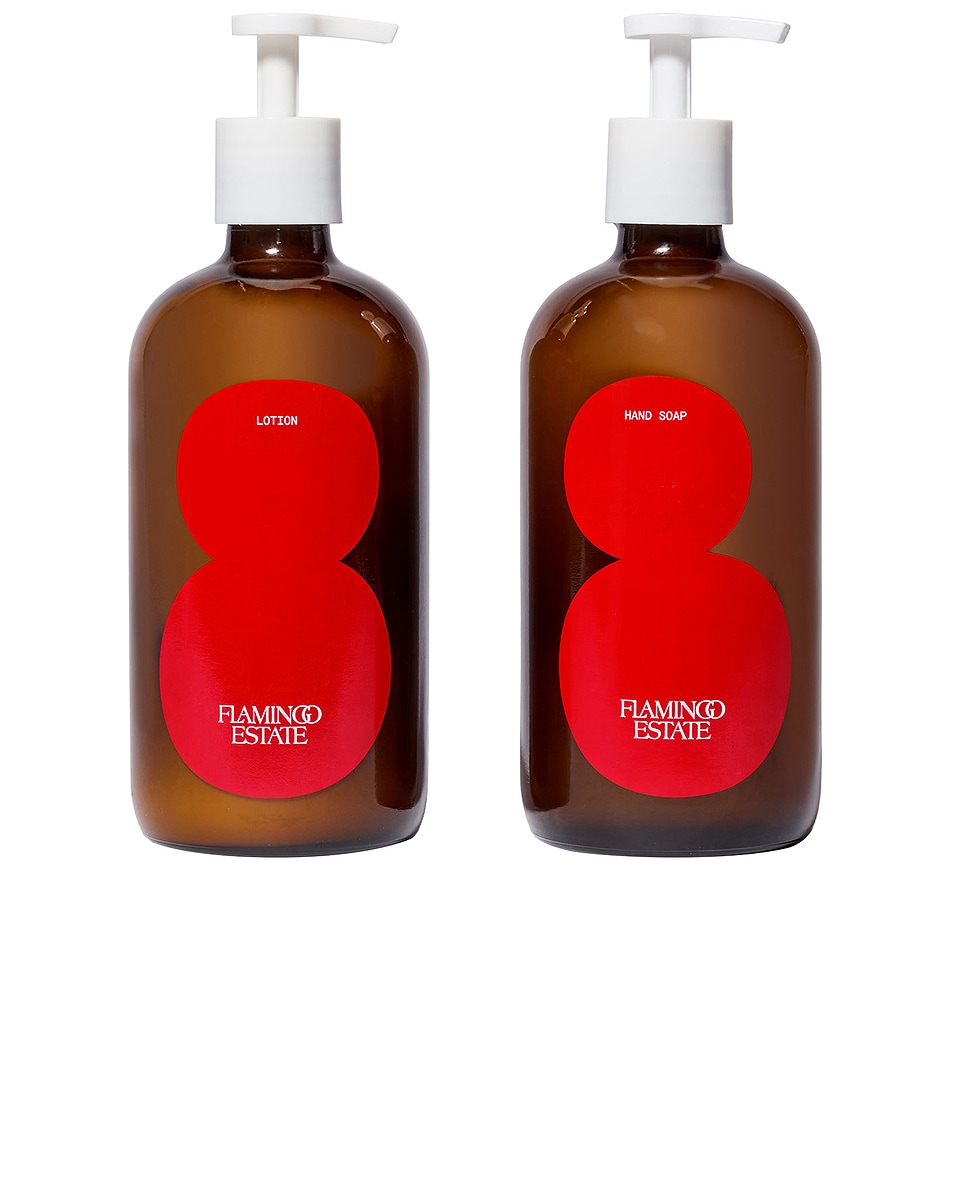 Image 1 of Flamingo Estate Roma Heirloom Tomato Hand Care Duo in 