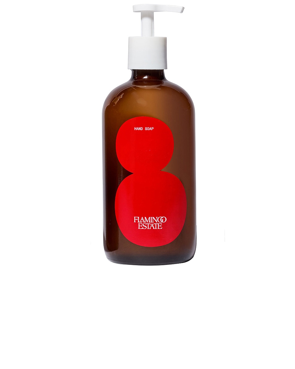 Image 1 of Flamingo Estate Tomato Hand Soap in 