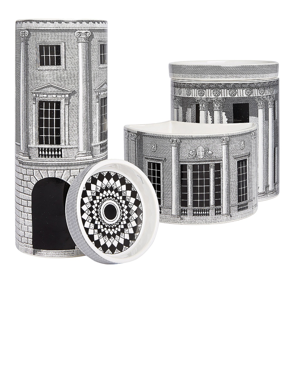 Architettura Triptych Candle Set - Thumbnail 1