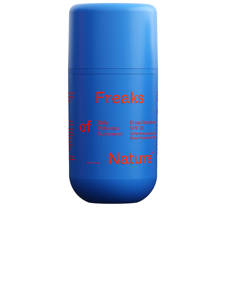Image 1 of Freaks of Nature Daily Defender SPF 30 in 