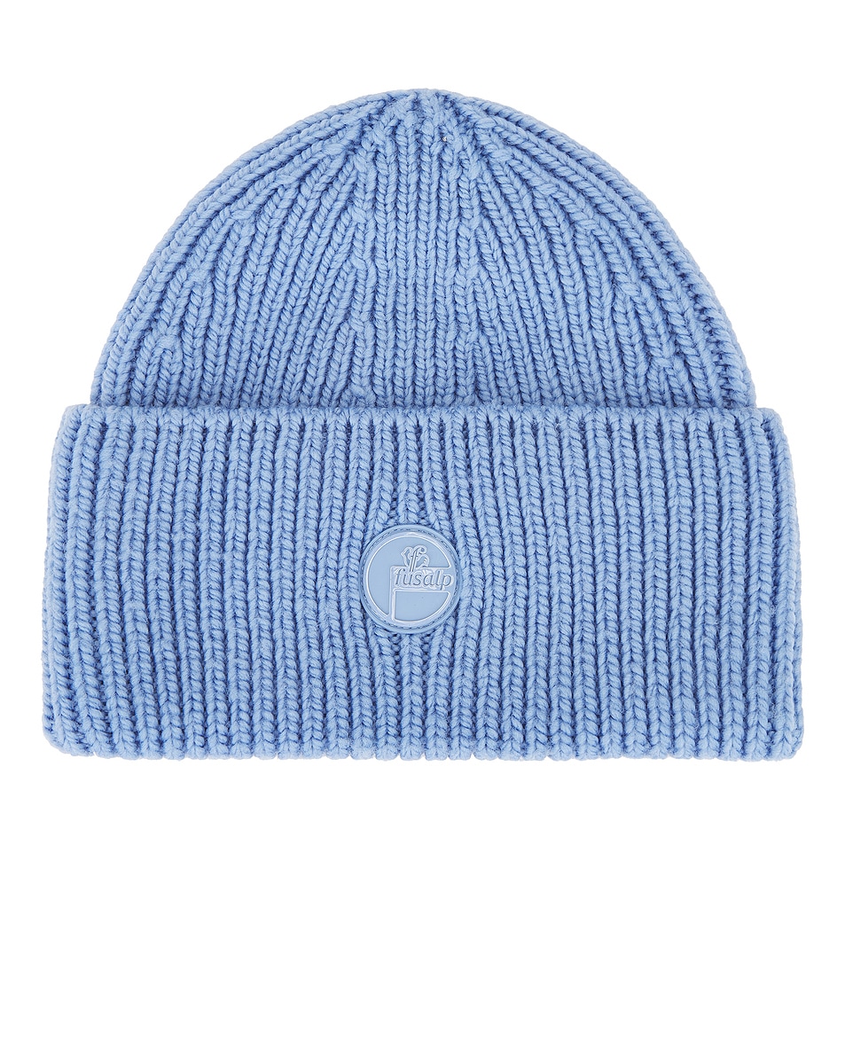 Image 1 of Fusalp Knit Beanie Ii in Oxygen