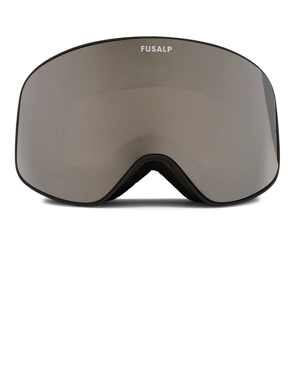 Image 1 of Fusalp Matterhorn Goggles in Noir