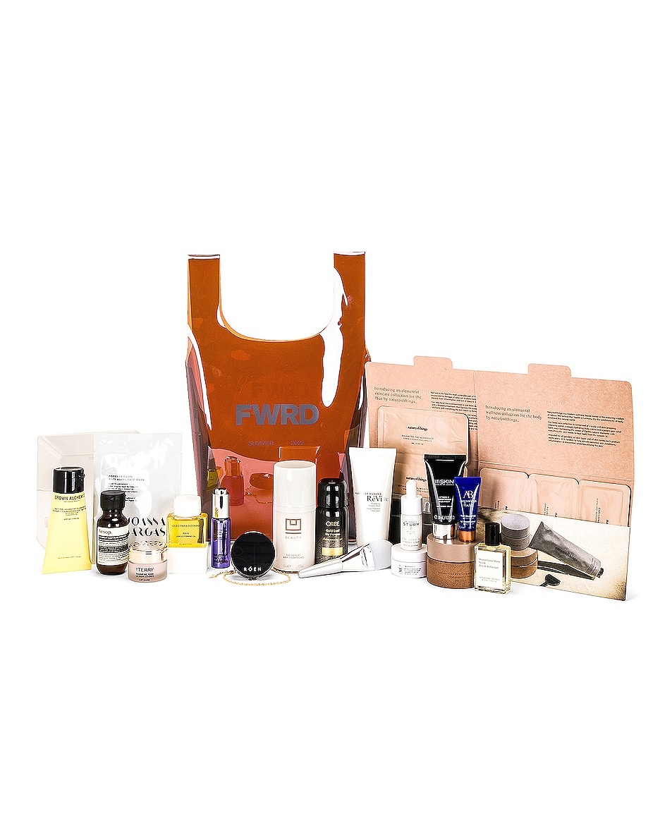 Image 1 of FWRD Beauty Glow Beauty Bag in 